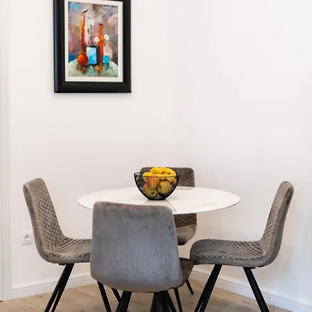 Appartement Luxury Center House Split