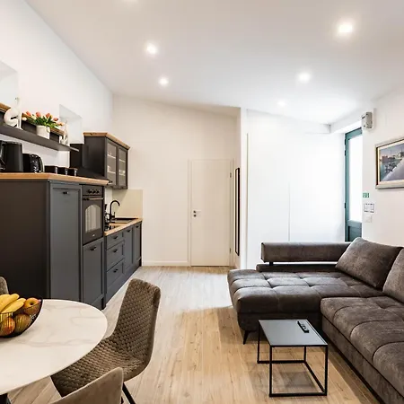 Luxury Center House Apartment Split