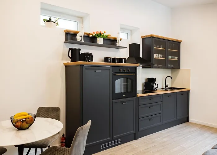 Luxury Center House Apartament *