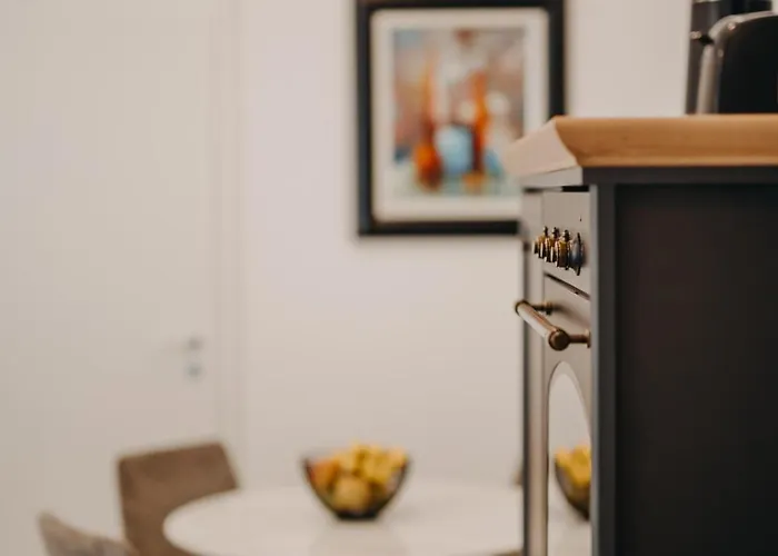 Apartament Luxury Center House Split