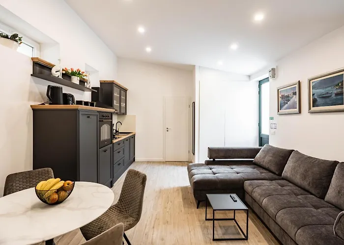 Luxury Center House Apartament Split