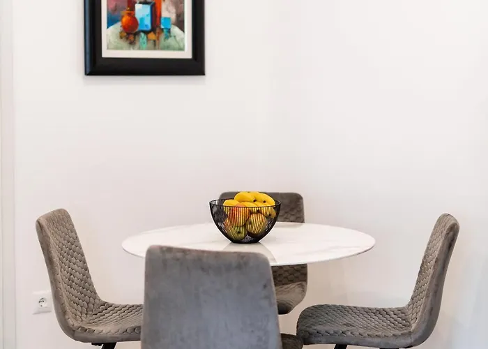 Apartament Luxury Center House Split